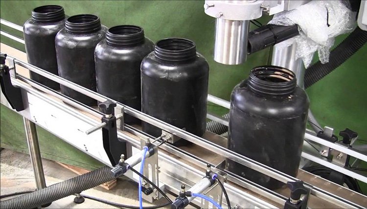 Protein Powder Plant thumbnail 3